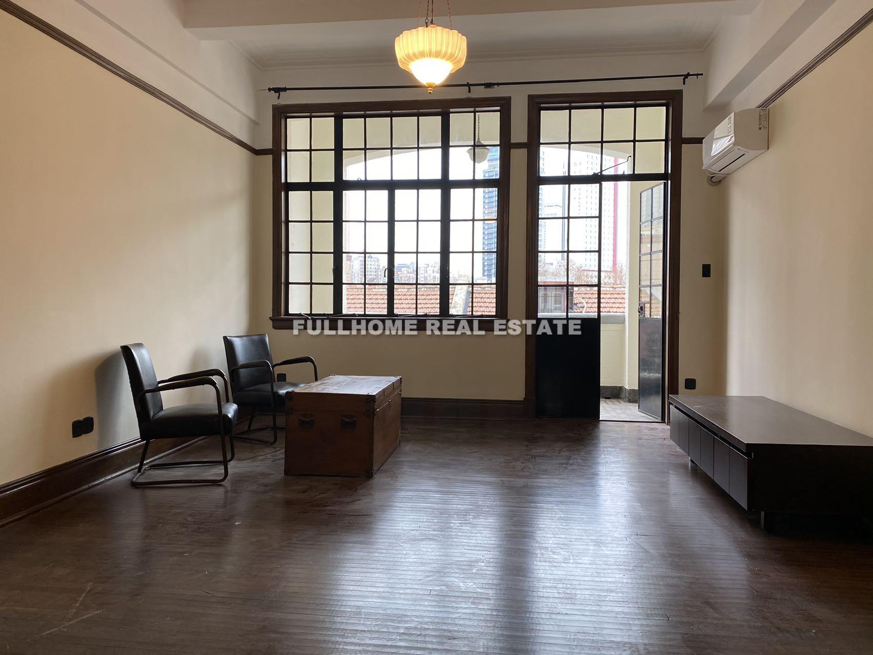 Hua Ye Apartment - 3 bedroom apartment in Shanghai, Downtown, Downtown
