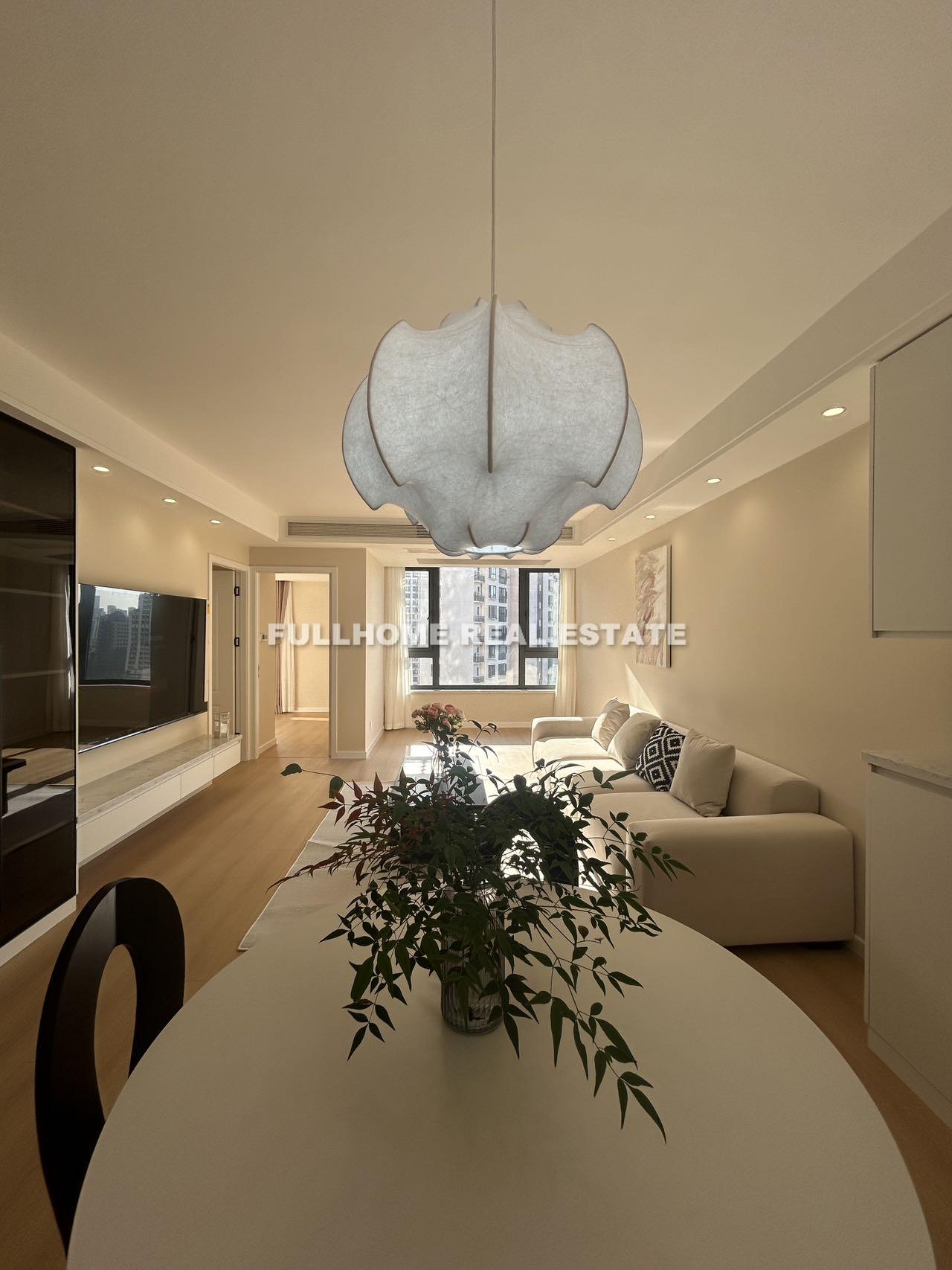 Zhong Yuan Liang Wan Cheng - Interior view 2, Shanghai rental property