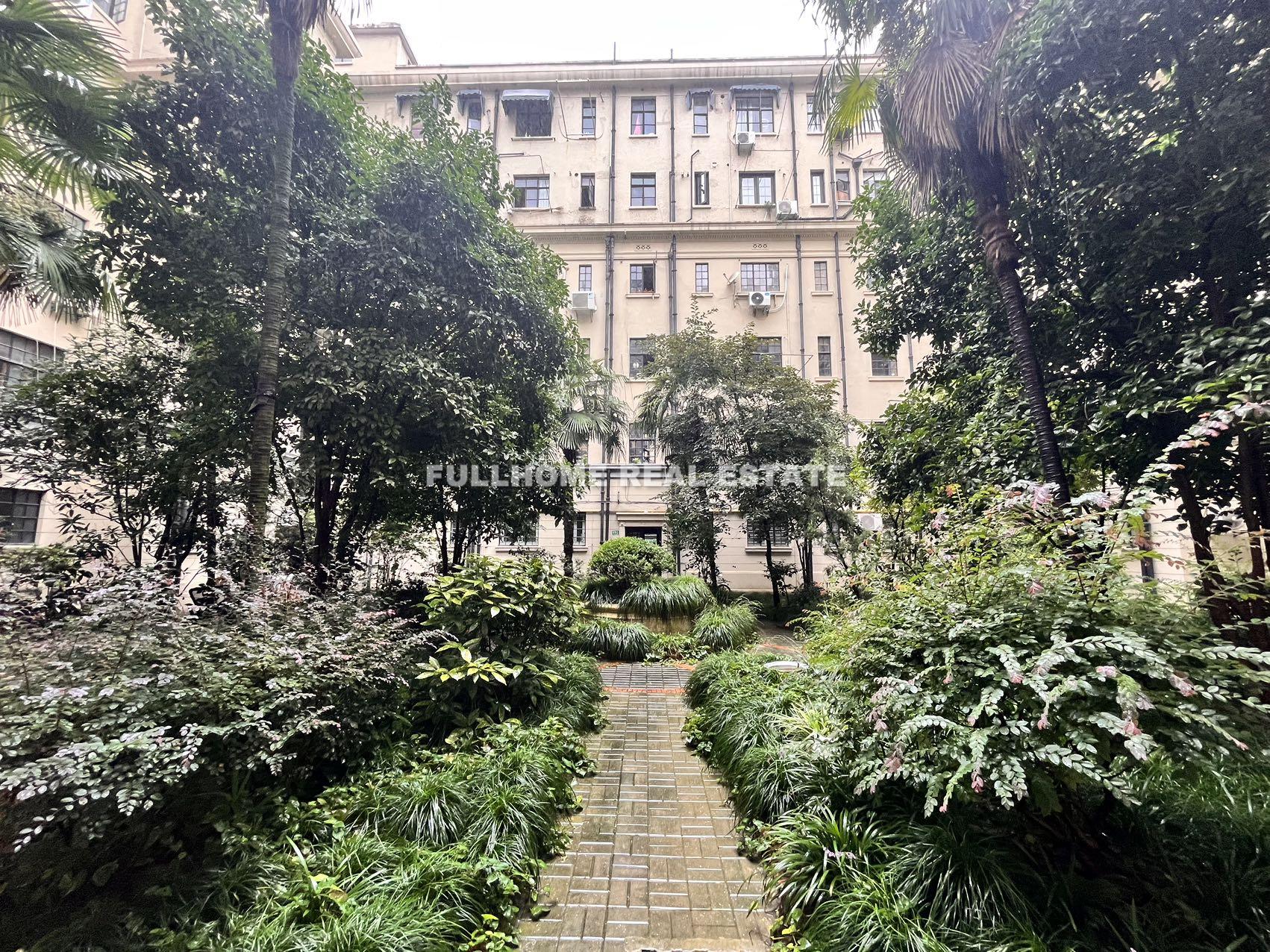 Sun Apartment - Interior view 7, Shanghai rental property