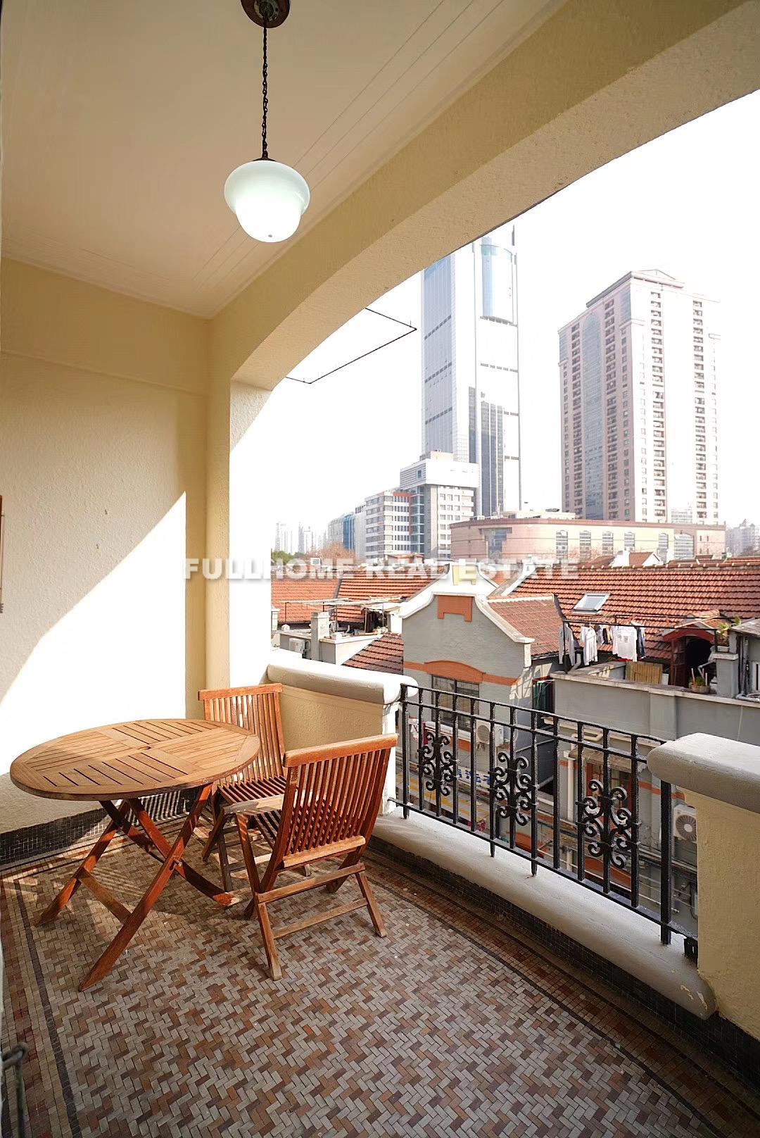 Hua Ye Apartment - Interior view 6, Shanghai rental property