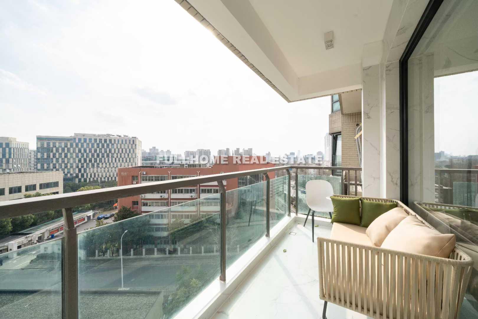 Dongfang City Garden - Interior view 8, Shanghai rental property