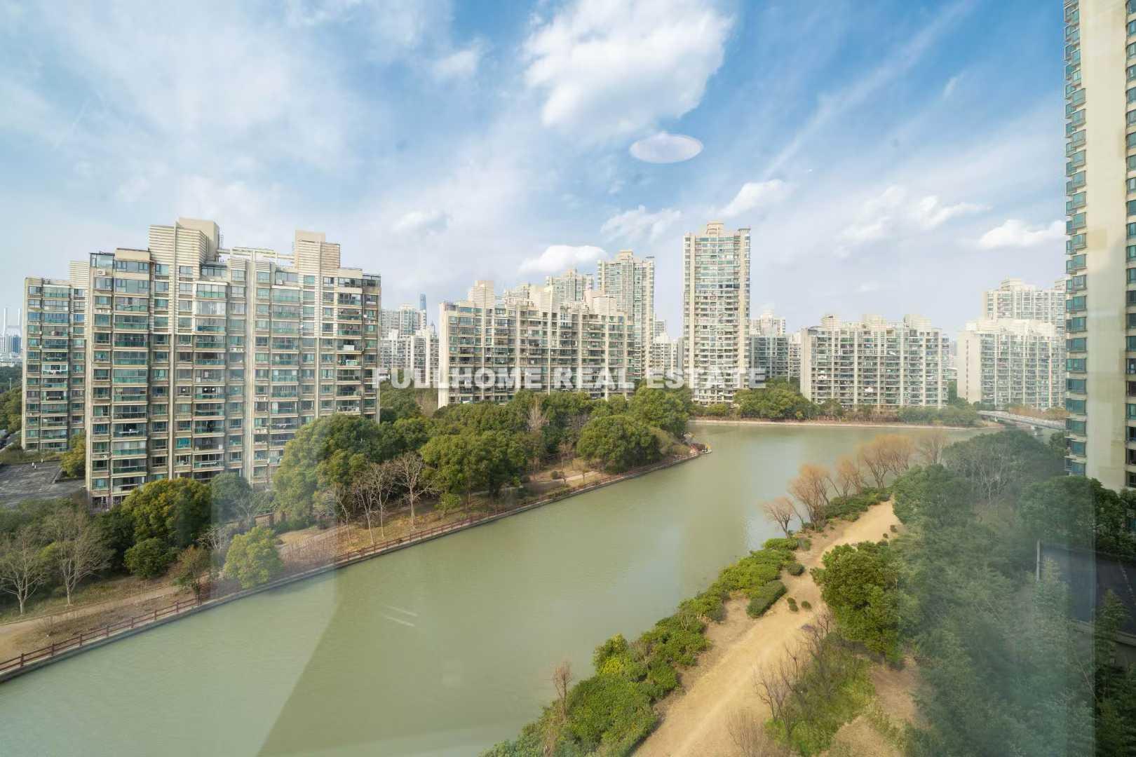 Dongfang City Garden - Interior view 7, Shanghai rental property