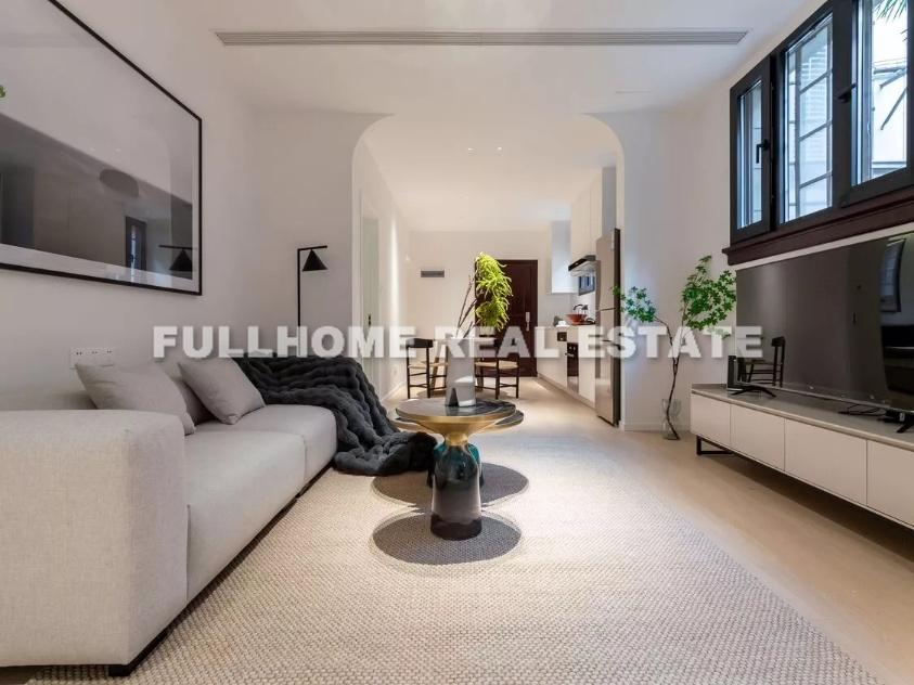 Sun Apartment - Interior view 5, Shanghai rental property