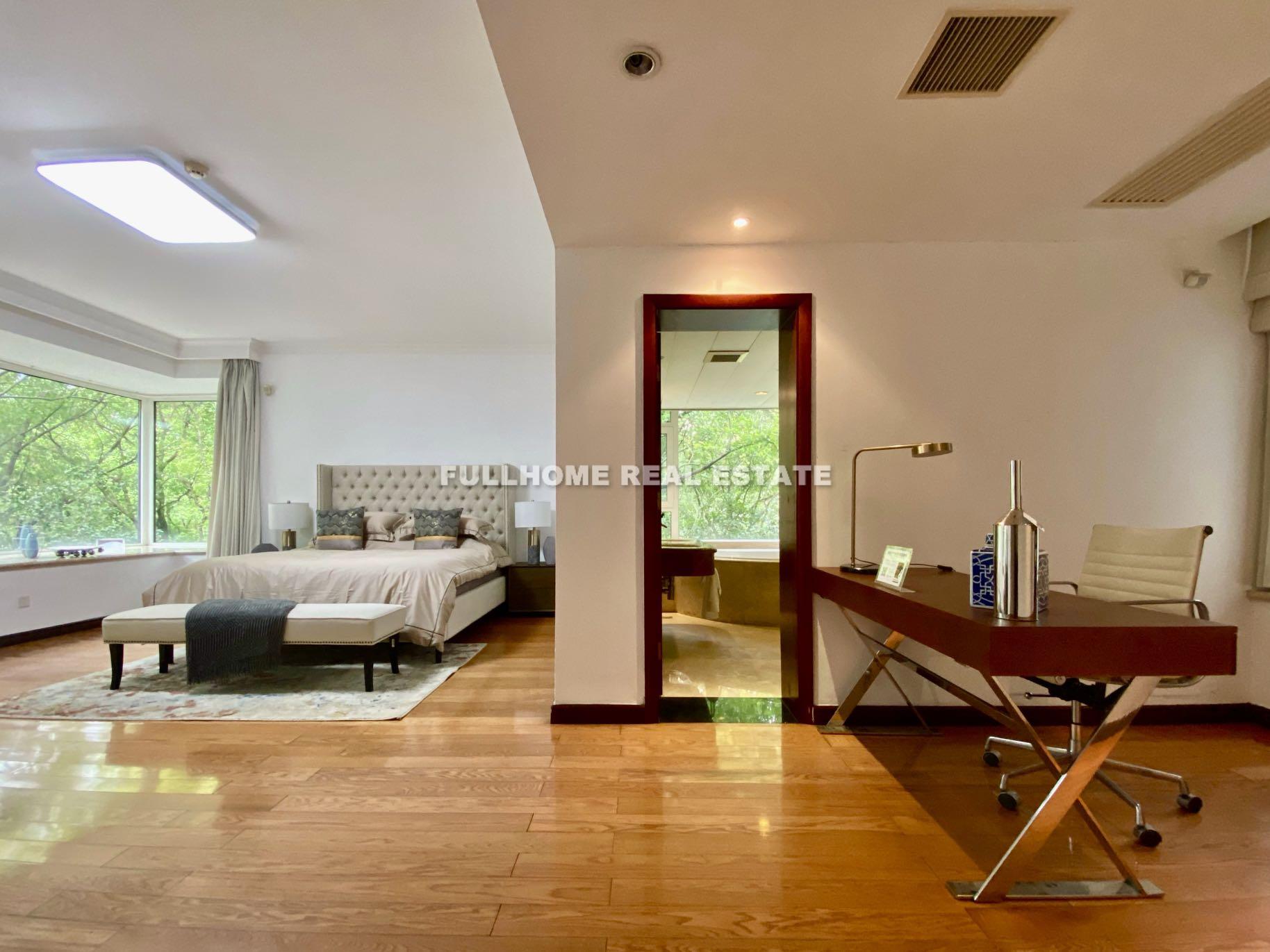 Skyline Mansion - Interior view 11, Shanghai rental property