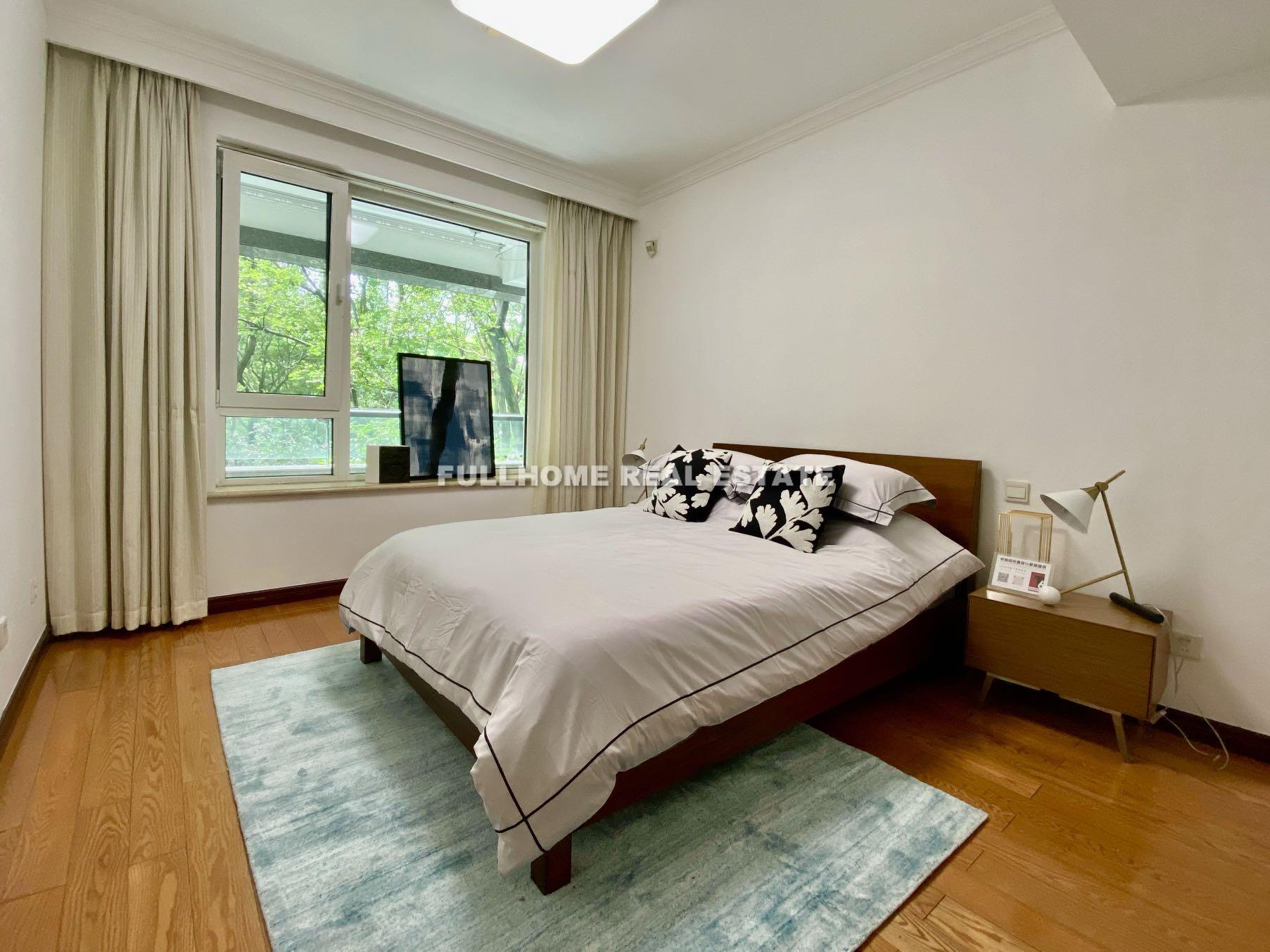 Skyline Mansion - Interior view 7, Shanghai rental property