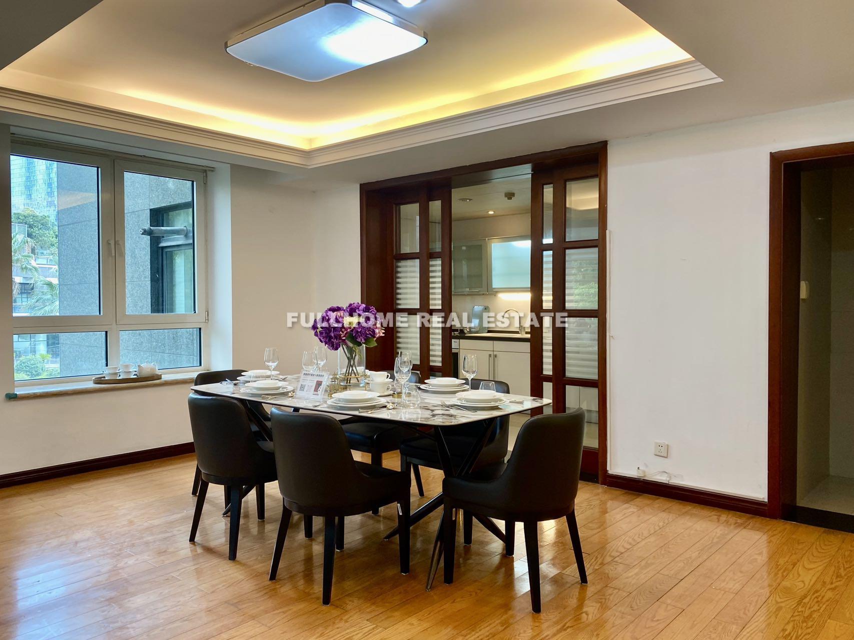 Skyline Mansion - Interior view 4, Shanghai rental property