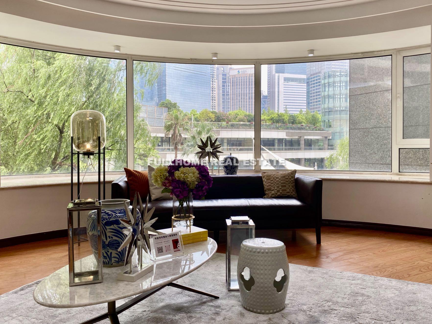 Skyline Mansion - Interior view 5, Shanghai rental property