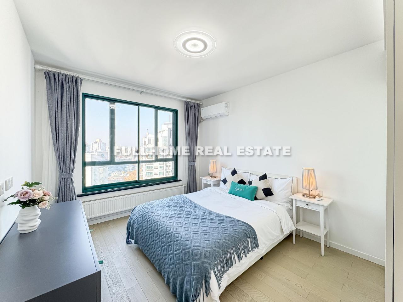 Novel Garden - Interior view 4, Shanghai rental property