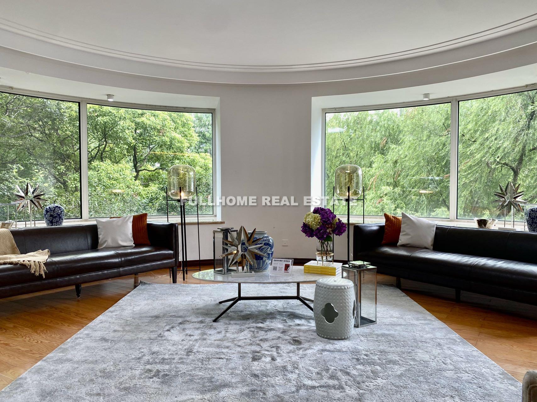 Skyline Mansion - 3 bedroom apartment in Shanghai, Lujiazui, Pudong