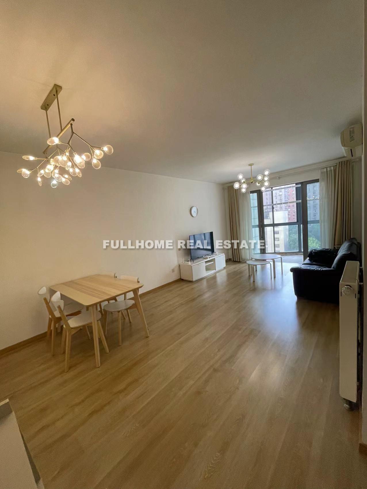 La Cite - 1 bedroom apartment in Shanghai, Xujiahui, Downtown