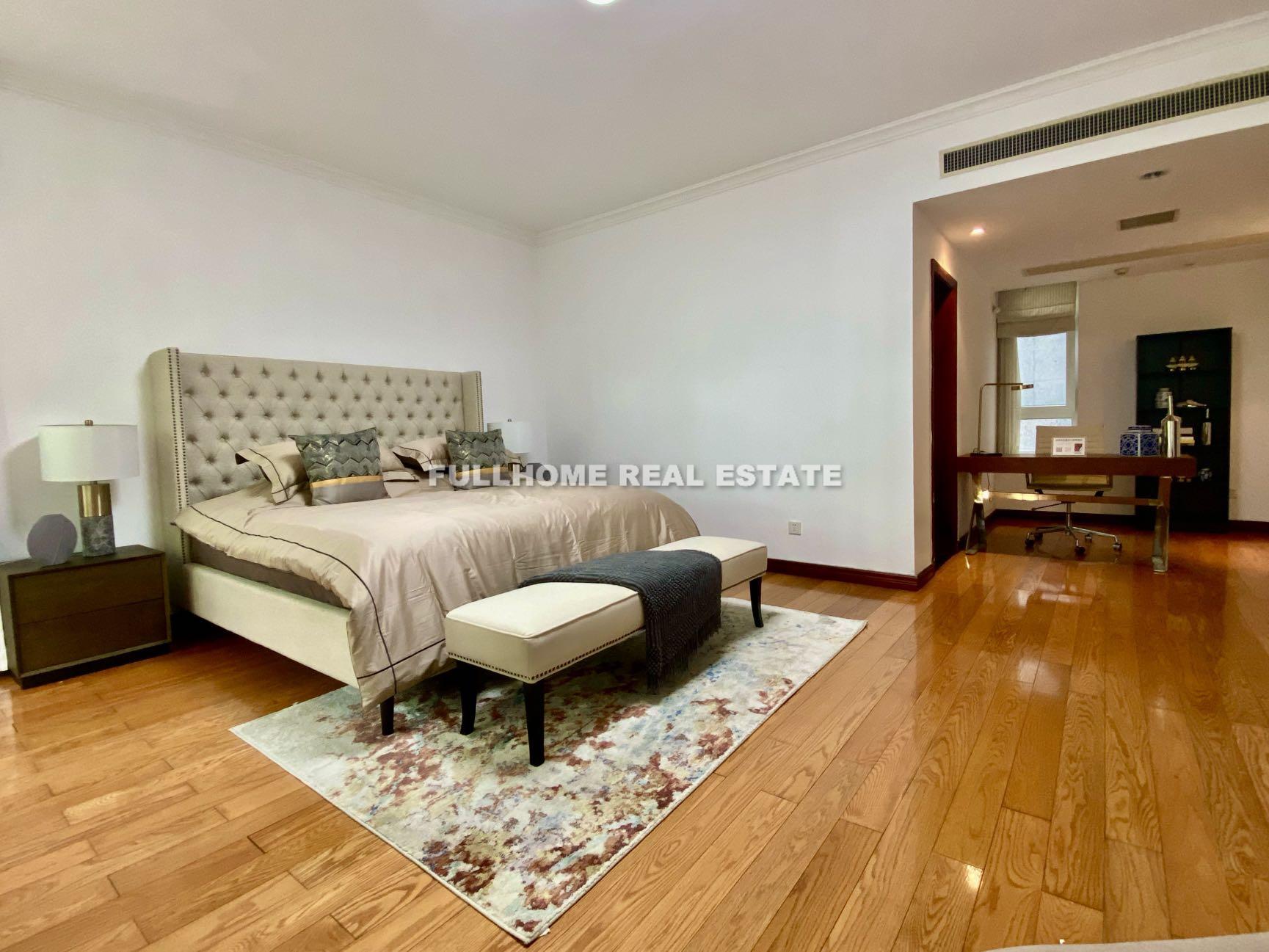 Skyline Mansion - Interior view 10, Shanghai rental property