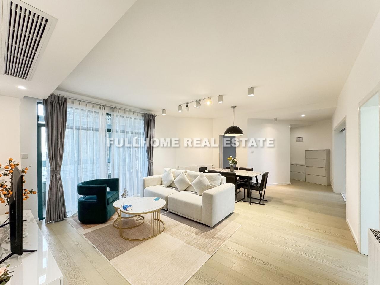 Novel Garden - 3 bedroom apartment in Shanghai, Xujiahui, Downtown