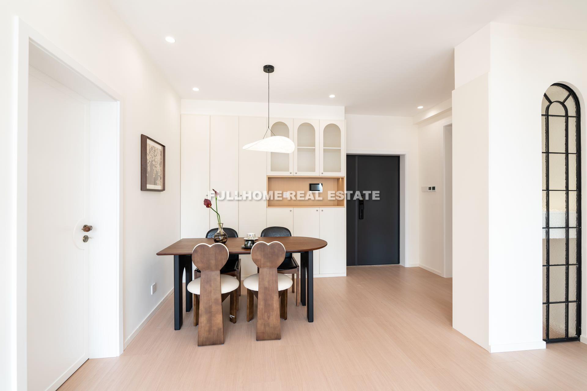 Contemporary Aqua Garden - Interior view 6, Shanghai rental property