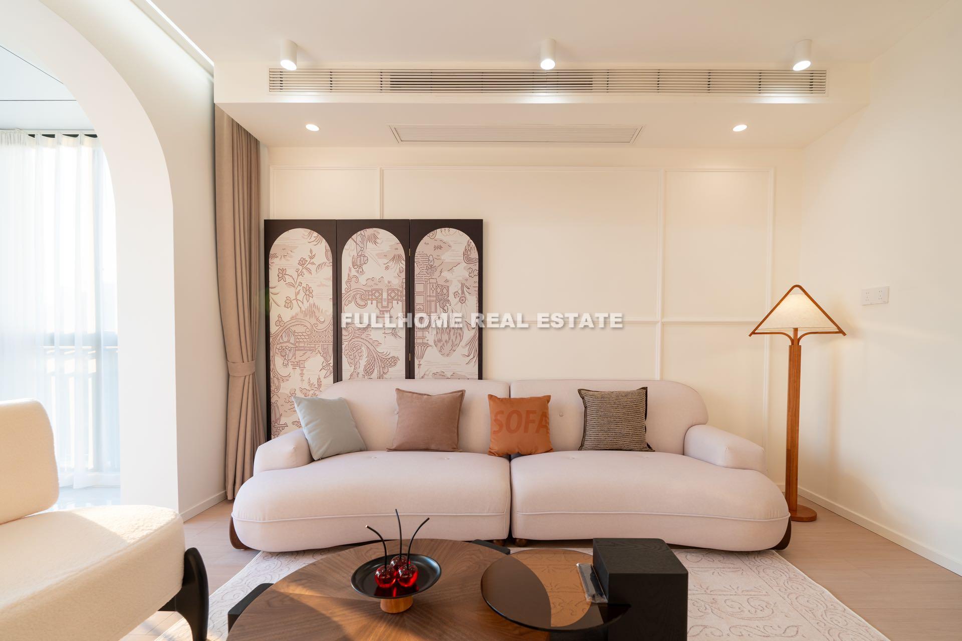 Contemporary Aqua Garden - Interior view 3, Shanghai rental property