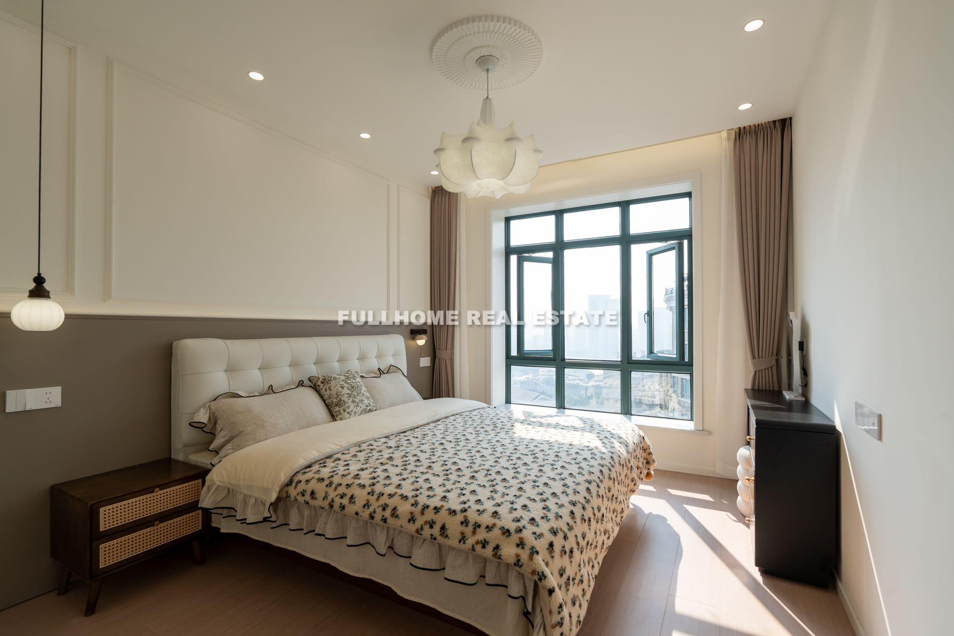Contemporary Aqua Garden - Interior view 7, Shanghai rental property