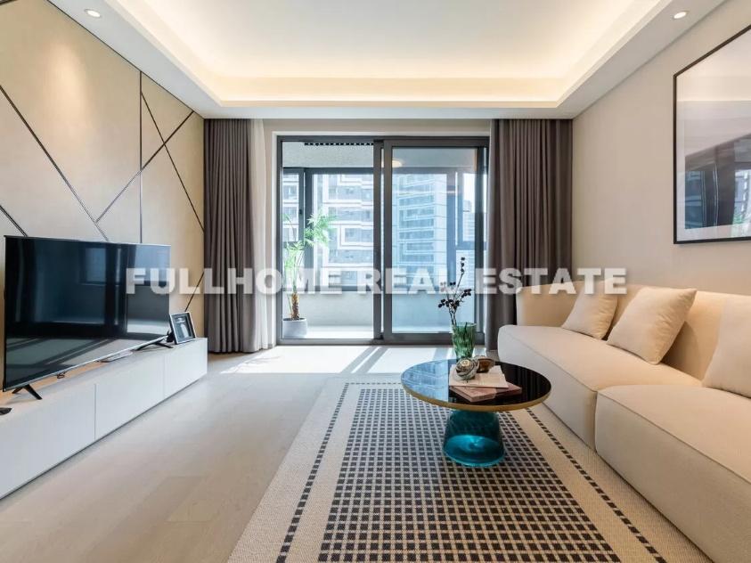 PARK VERA - 4 bedroom apartment in Shanghai, Hongko and Yangpu, Downtown