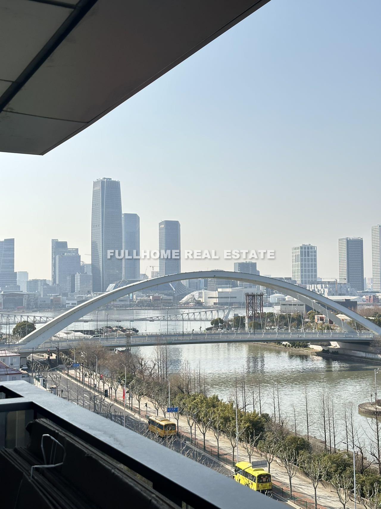 Riverview Residence - Interior view 7, Shanghai rental property