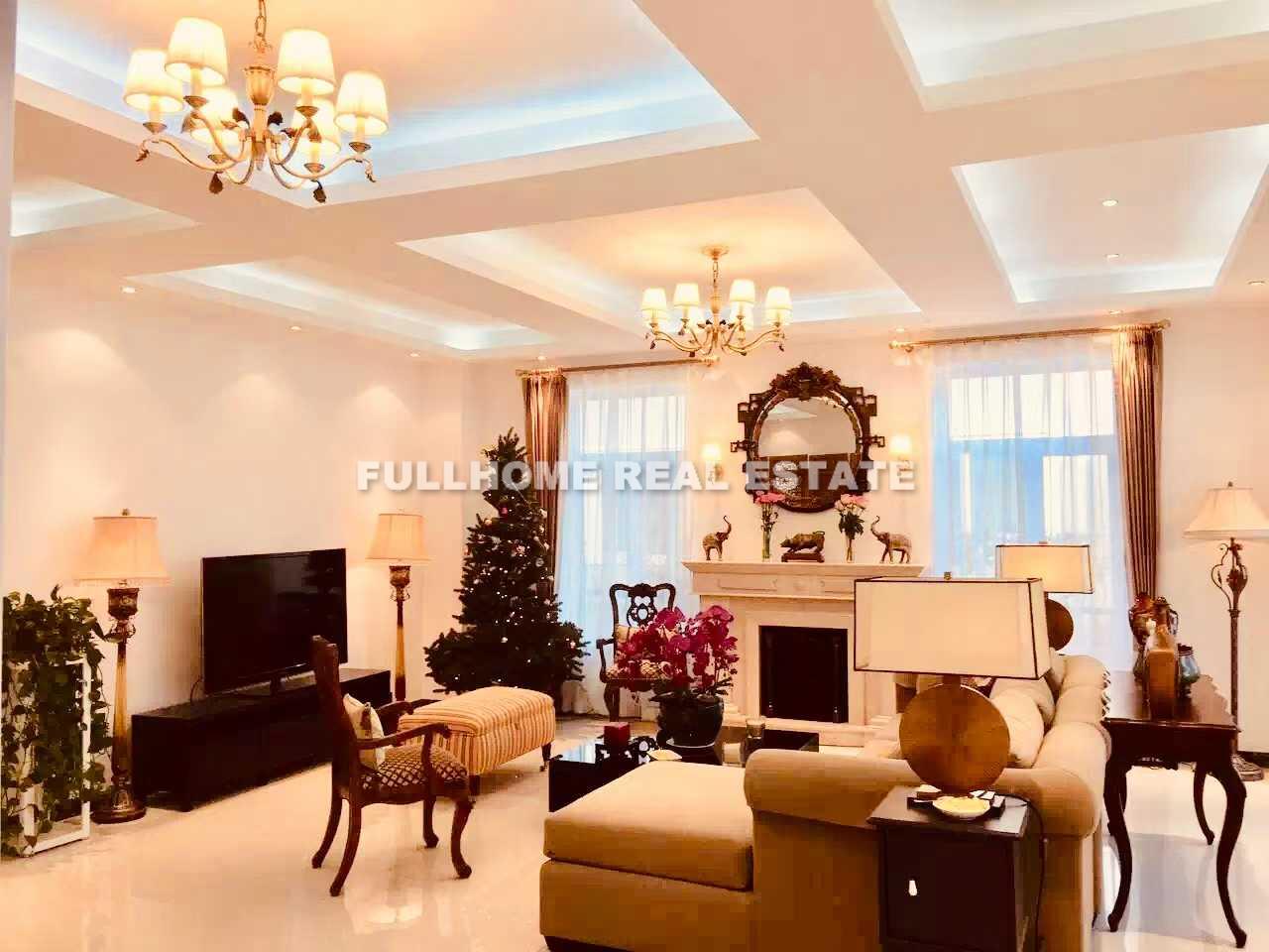 Quanfa Garden - 5 bedroom apartment in Beijing, Shunyi