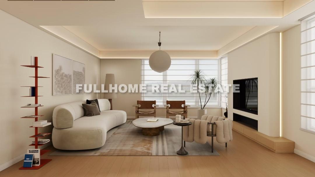 Central Park - 3 bedroom apartment in Beijing, CBD