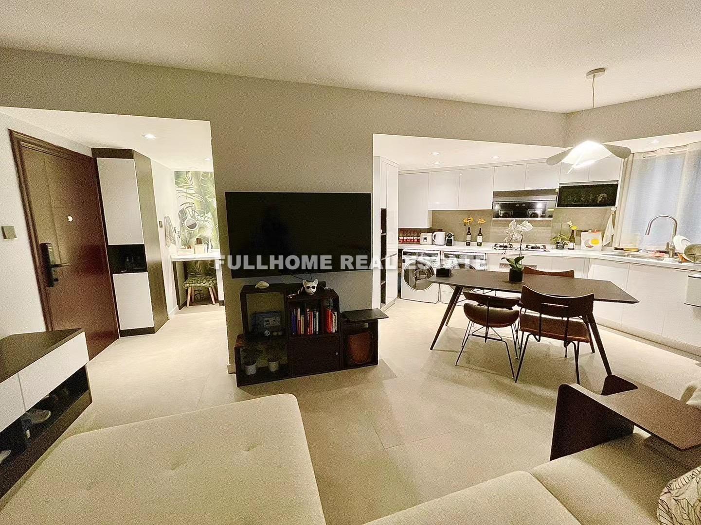 Same compound: Lv Di Hai Yi, 1 bedrooms in Shanghai