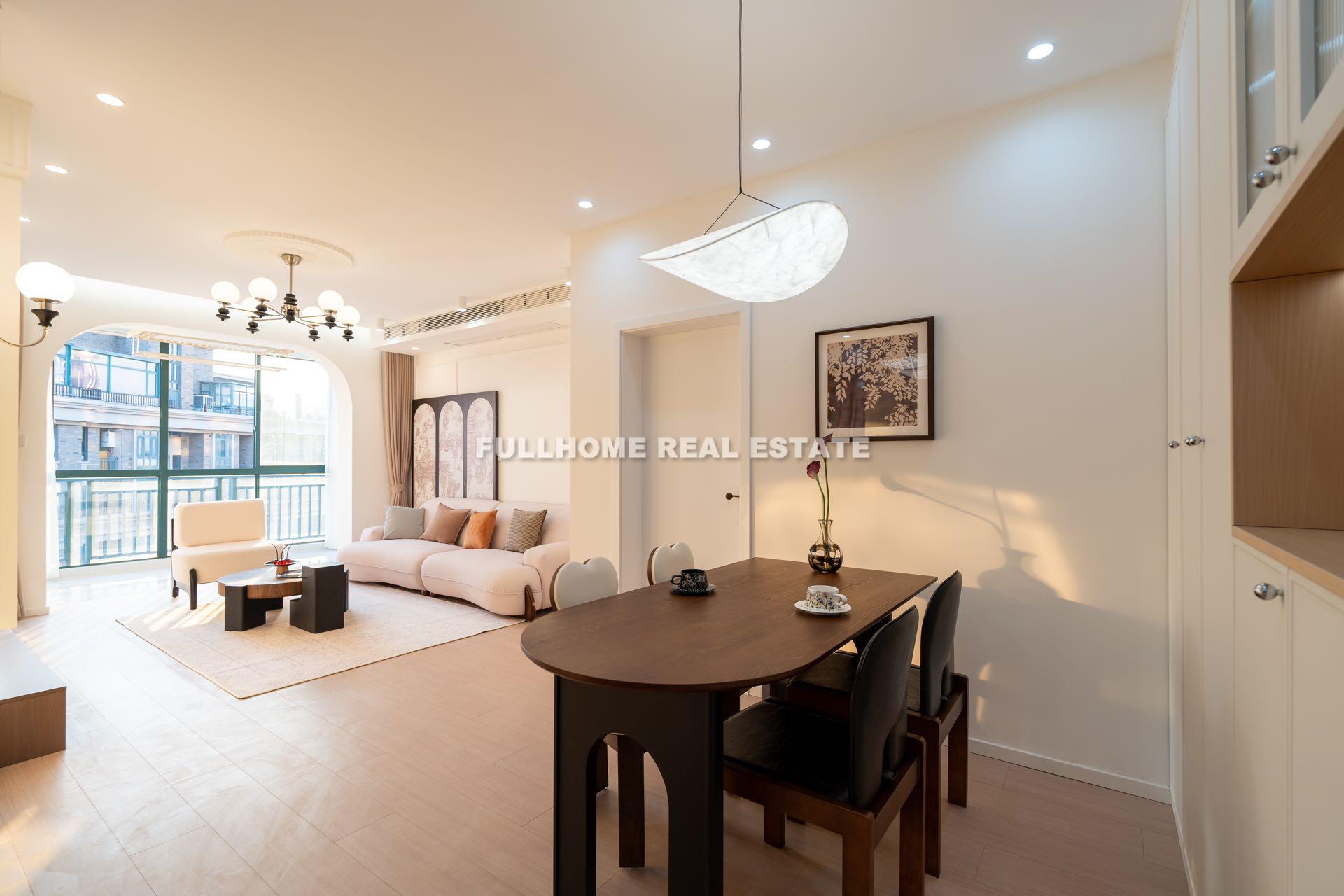 Contemporary Aqua Garden - Interior view 2, Shanghai rental property