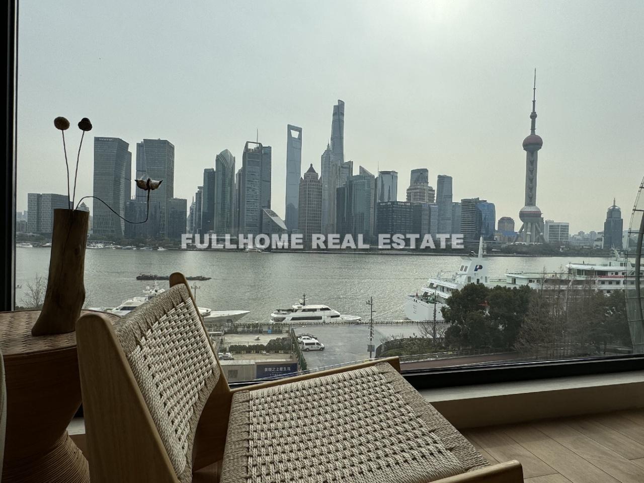 New Bund Garden - Interior view 7, Shanghai rental property