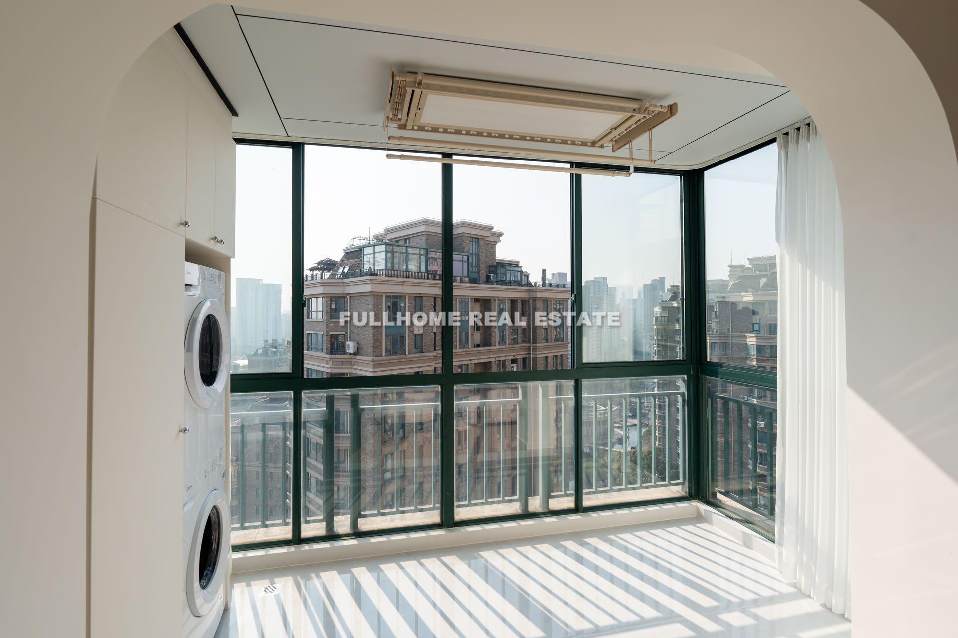 Contemporary Aqua Garden - Interior view 4, Shanghai rental property