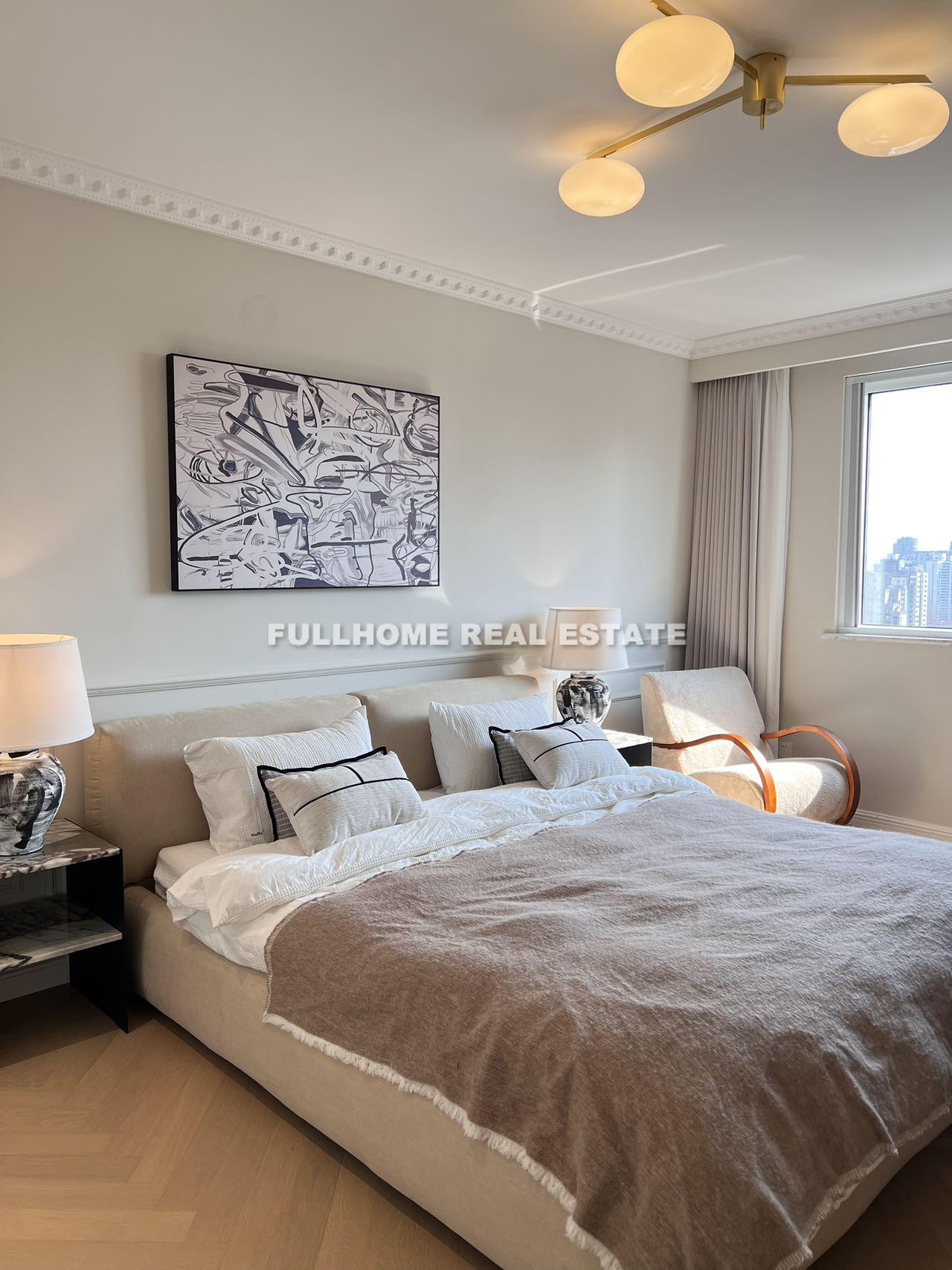 Zihong Apartment - Interior view 11, Shanghai rental property