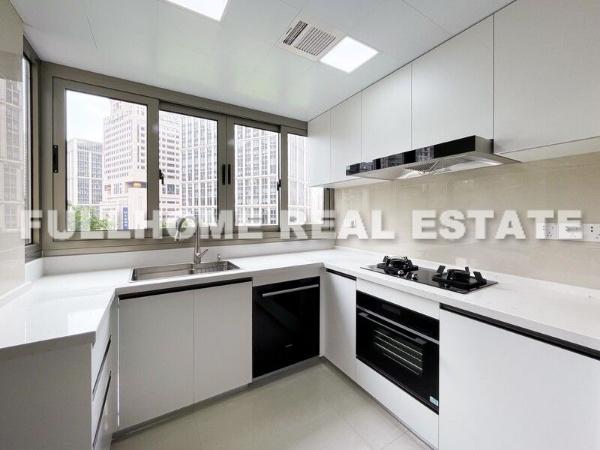 Golden Bund Garden - Interior view 10, Shanghai rental property
