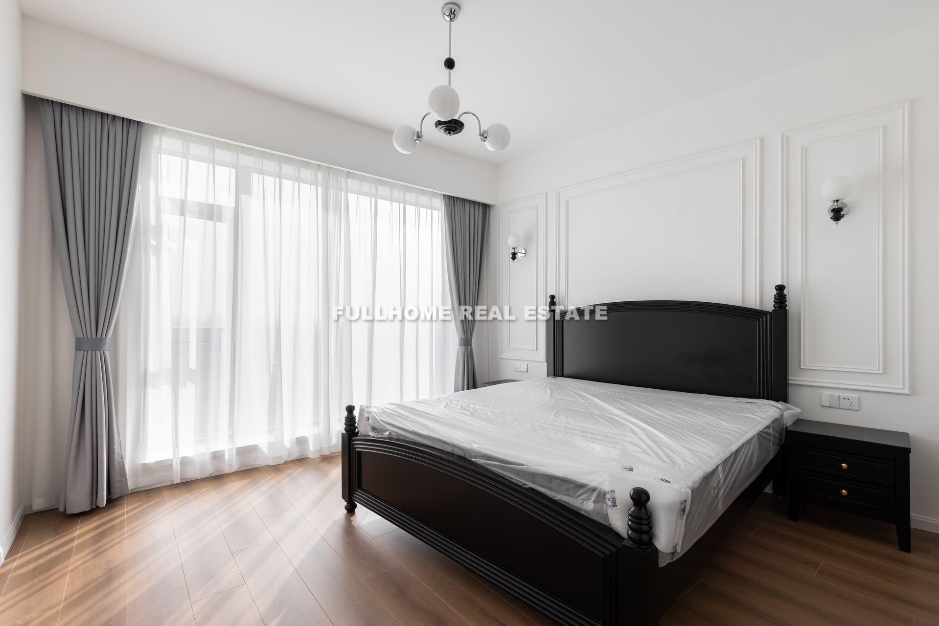 Shimao Lakeside Garden - Interior view 2, Shanghai rental property