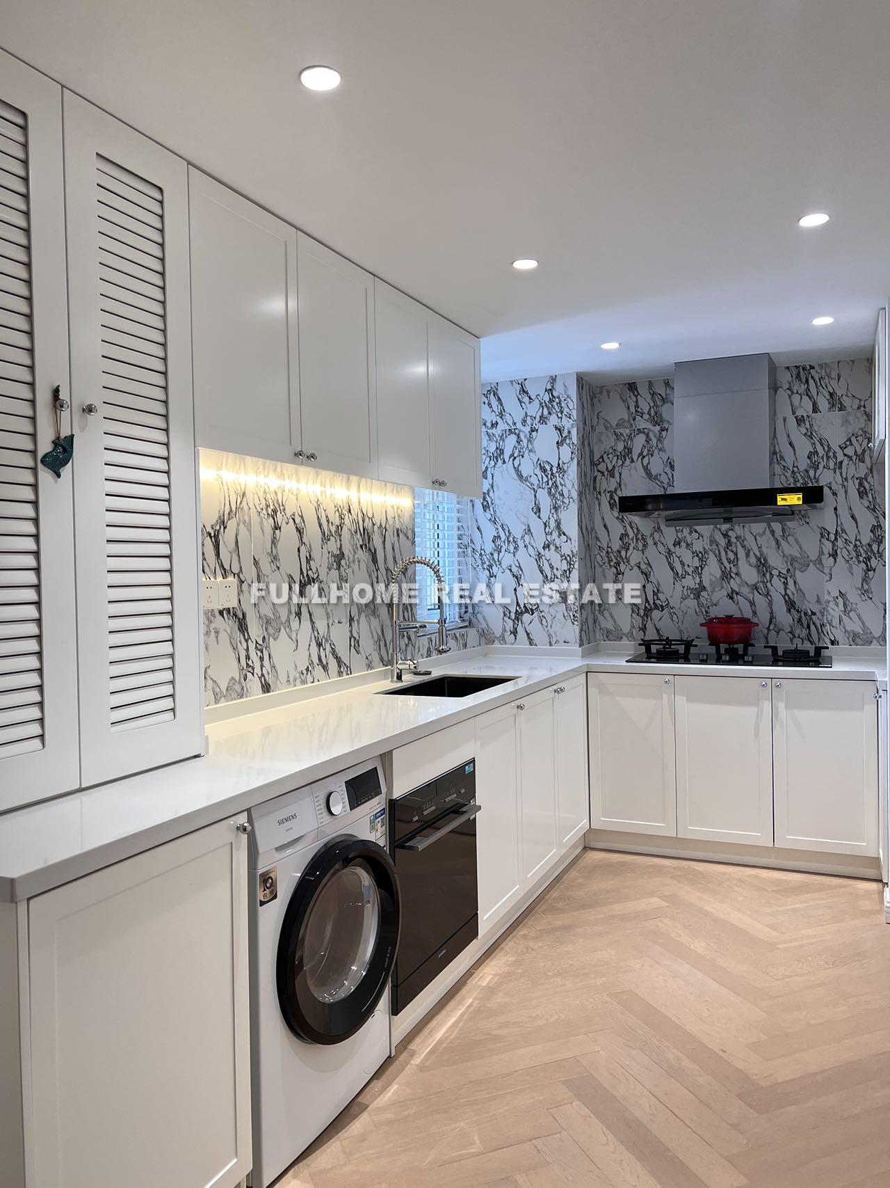 Zihong Apartment - Interior view 6, Shanghai rental property