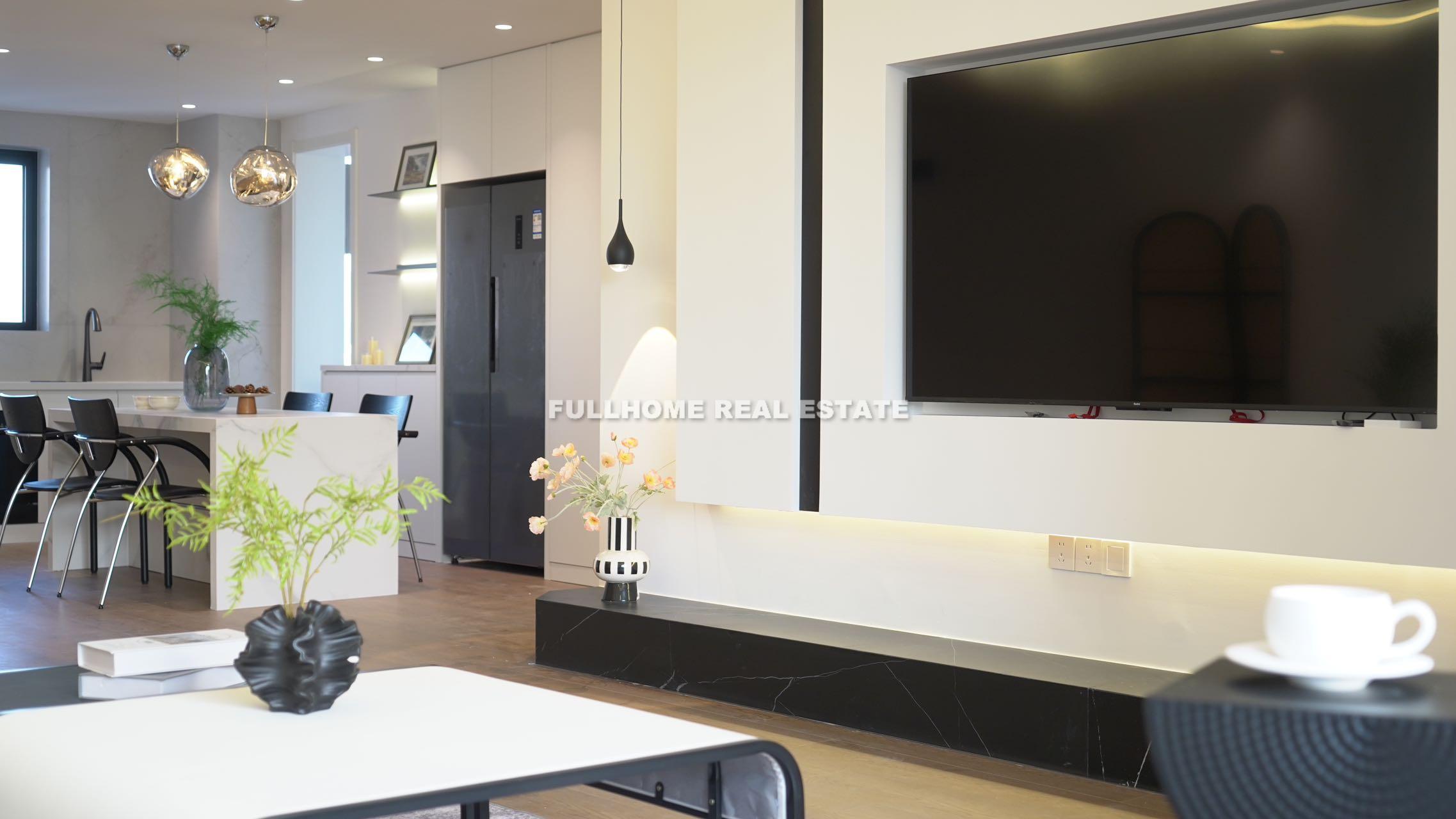 Zhong Yuan Liang Wan Cheng - Interior view 3, Shanghai rental property