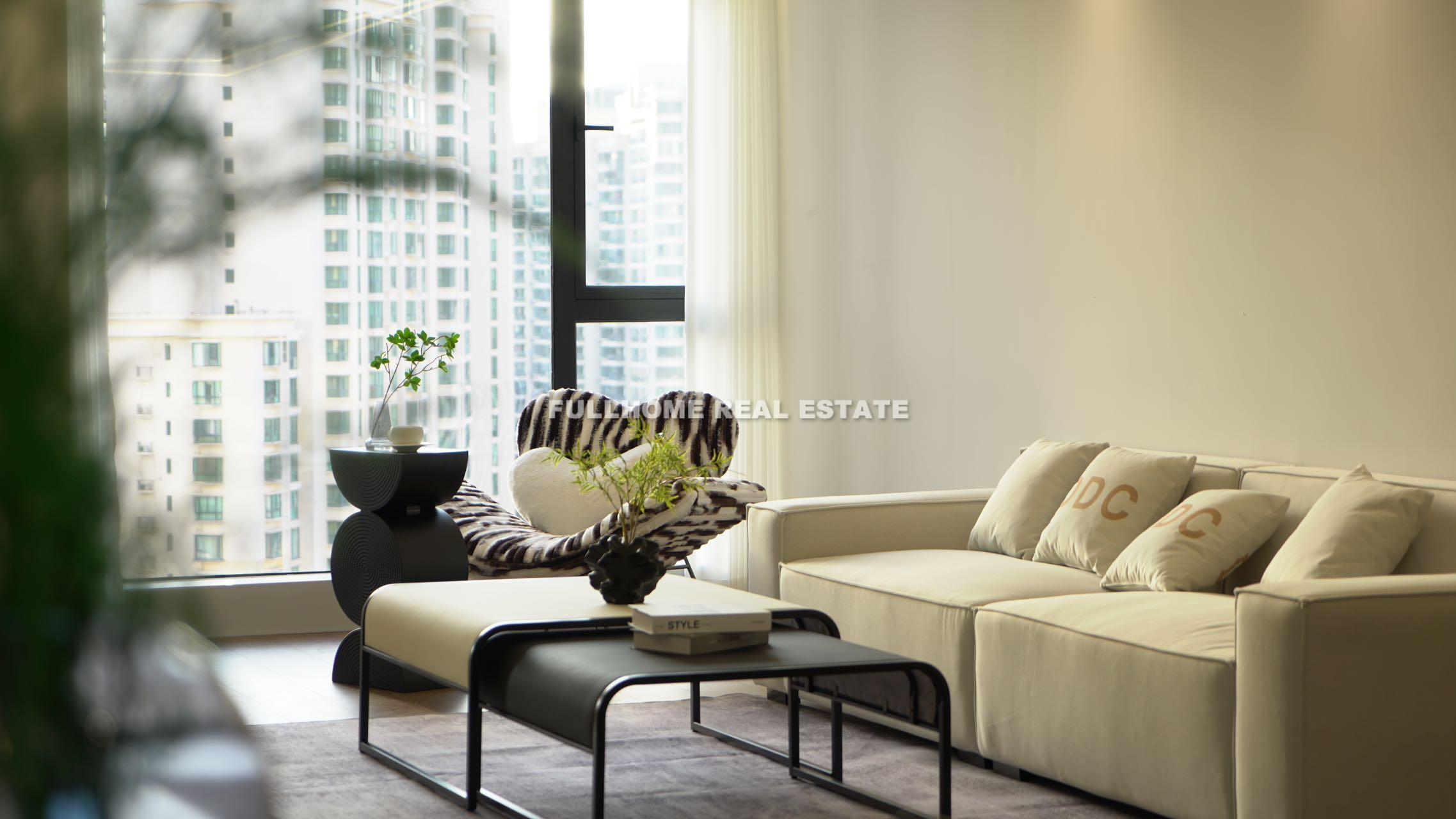 Zhong Yuan Liang Wan Cheng - Interior view 6, Shanghai rental property