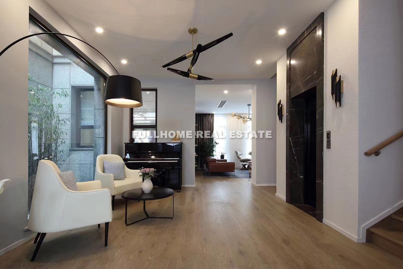 Tomson Riviera Garden - Interior view 3, Shanghai rental property