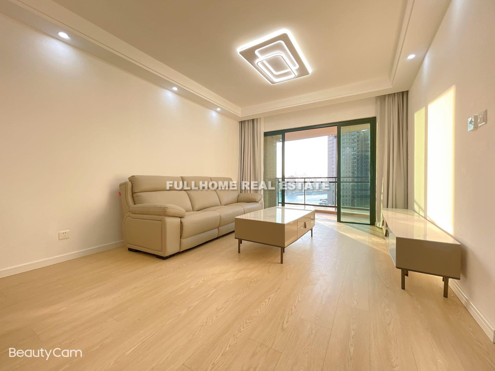 Yanlord Garden - 2 bedroom apartment in Shanghai, Lujiazui, Pudong