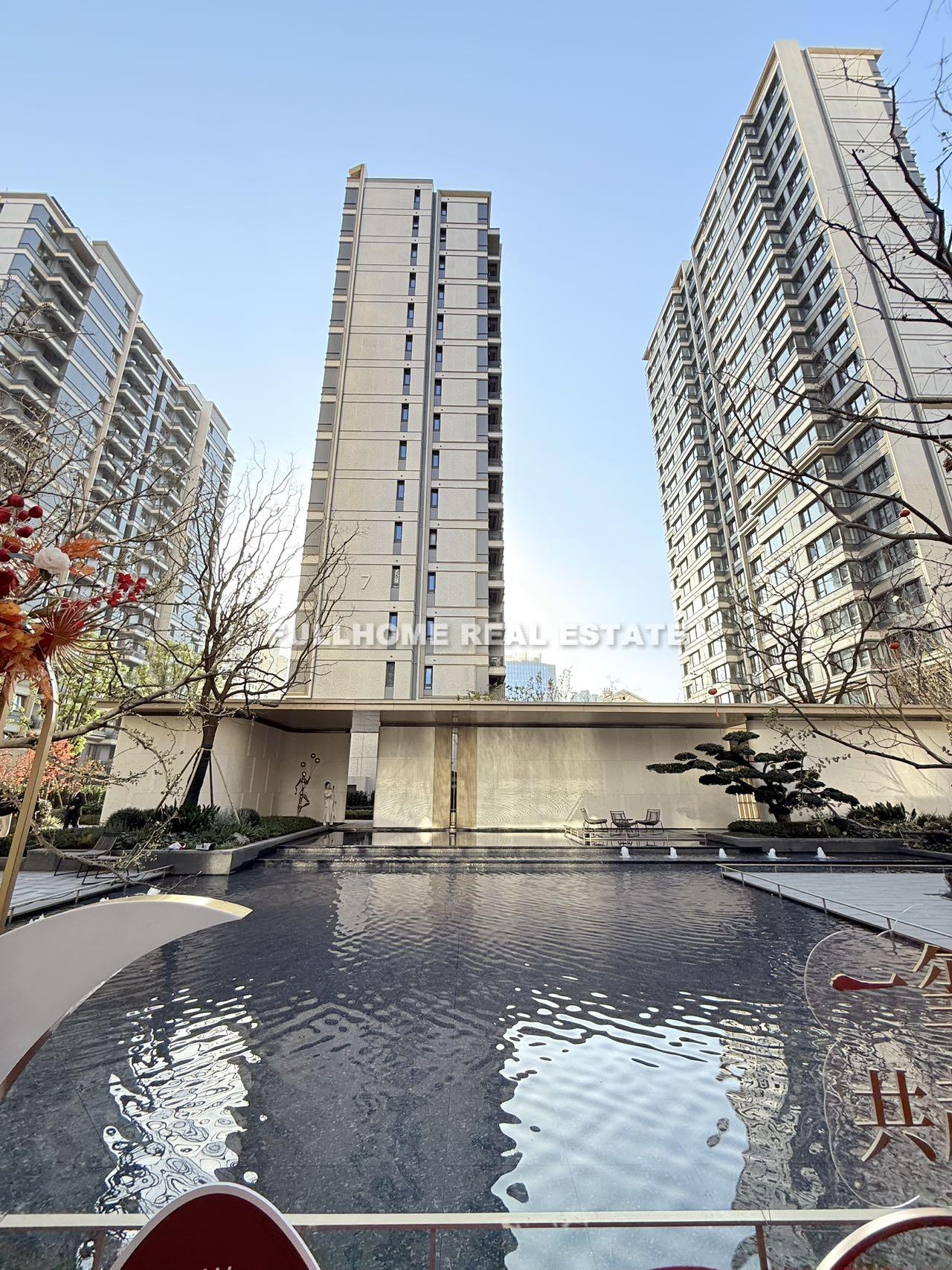 JMPERIAL CREEK - Interior view 12, Shanghai rental property