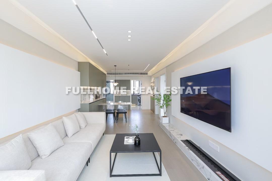 First Block - 2 bedroom apartment in Shanghai, Jing An, Downtown