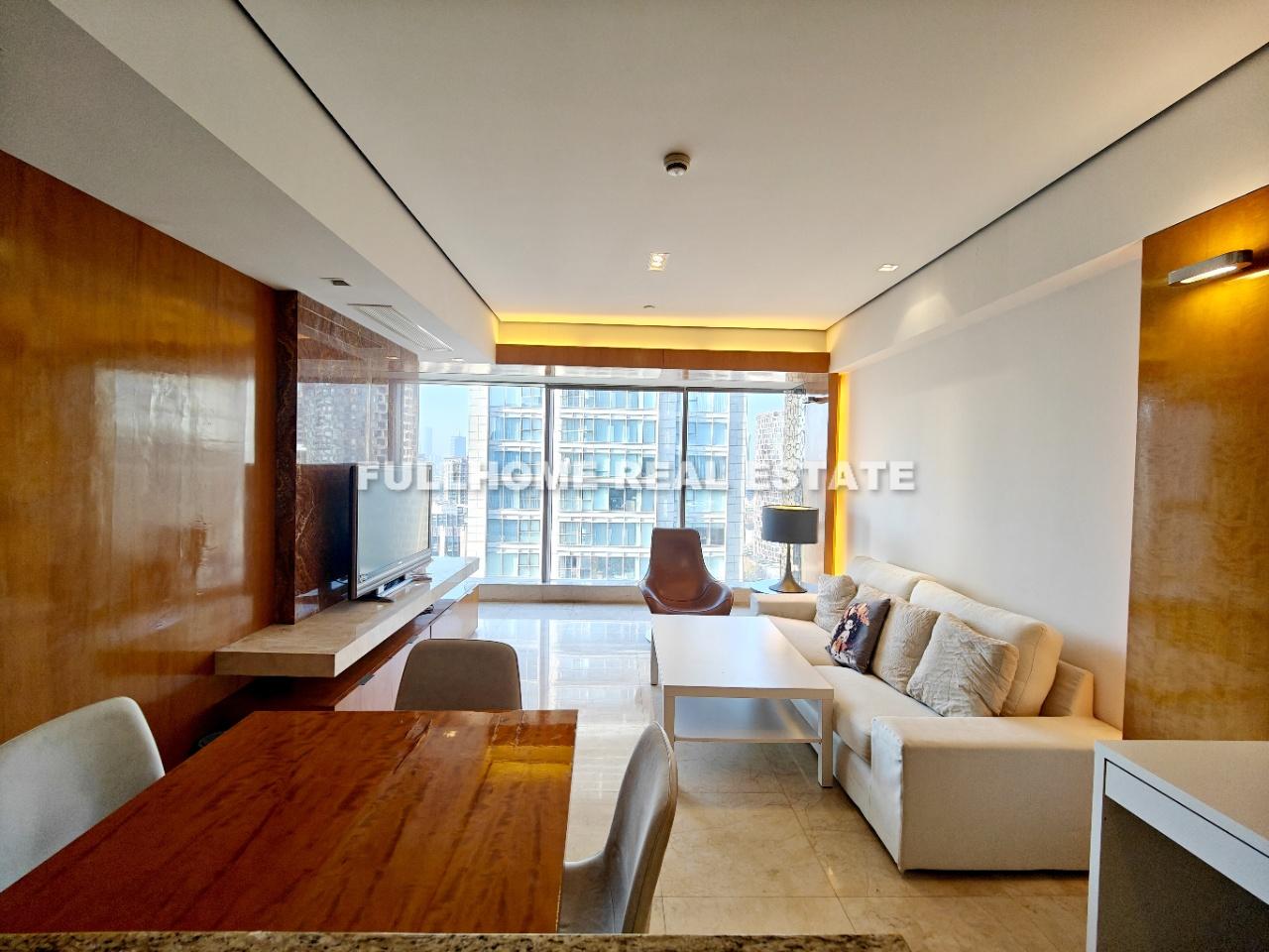 Same compound: No.9 Residence, 1 bedrooms in Shanghai
