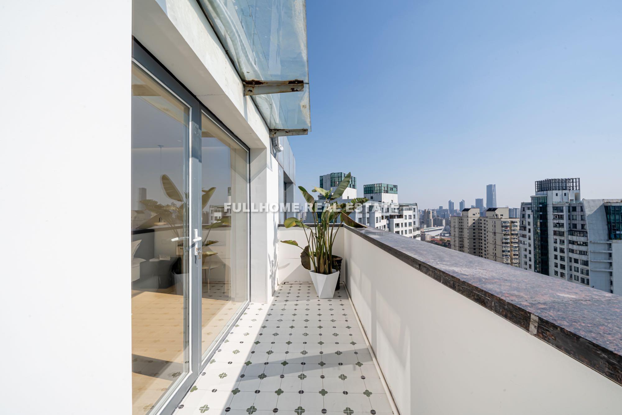 City Condo - Interior view 9, Shanghai rental property