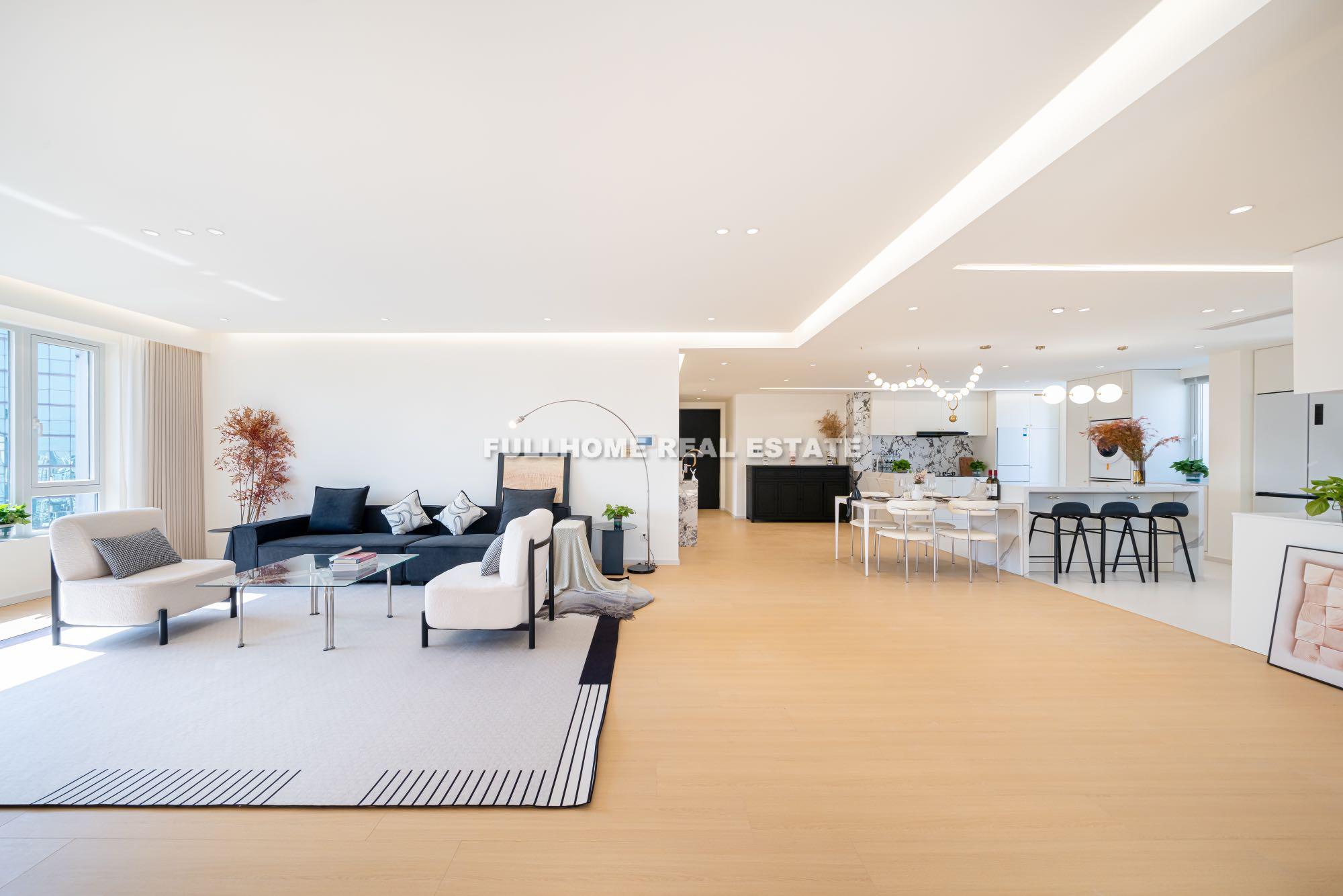 City Condo - Interior view 6, Shanghai rental property
