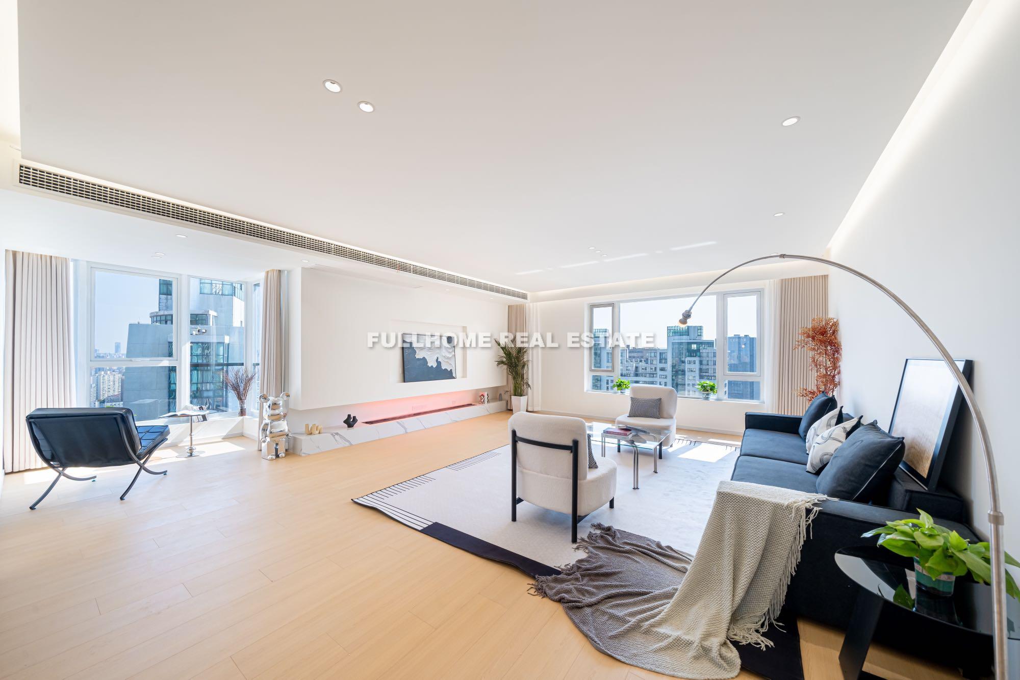 City Condo - 3 bedroom apartment in Shanghai, Hongqiao, Hongqiao