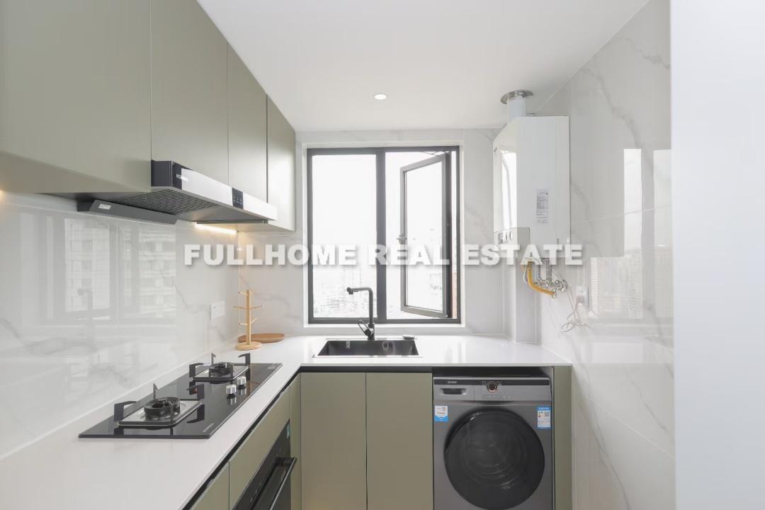 First Block - Interior view 8, Shanghai rental property