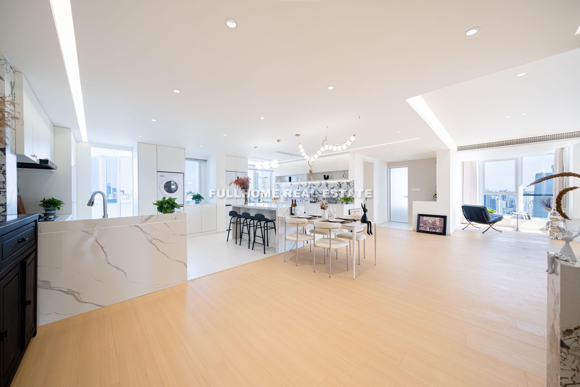 City Condo - Interior view 5, Shanghai rental property