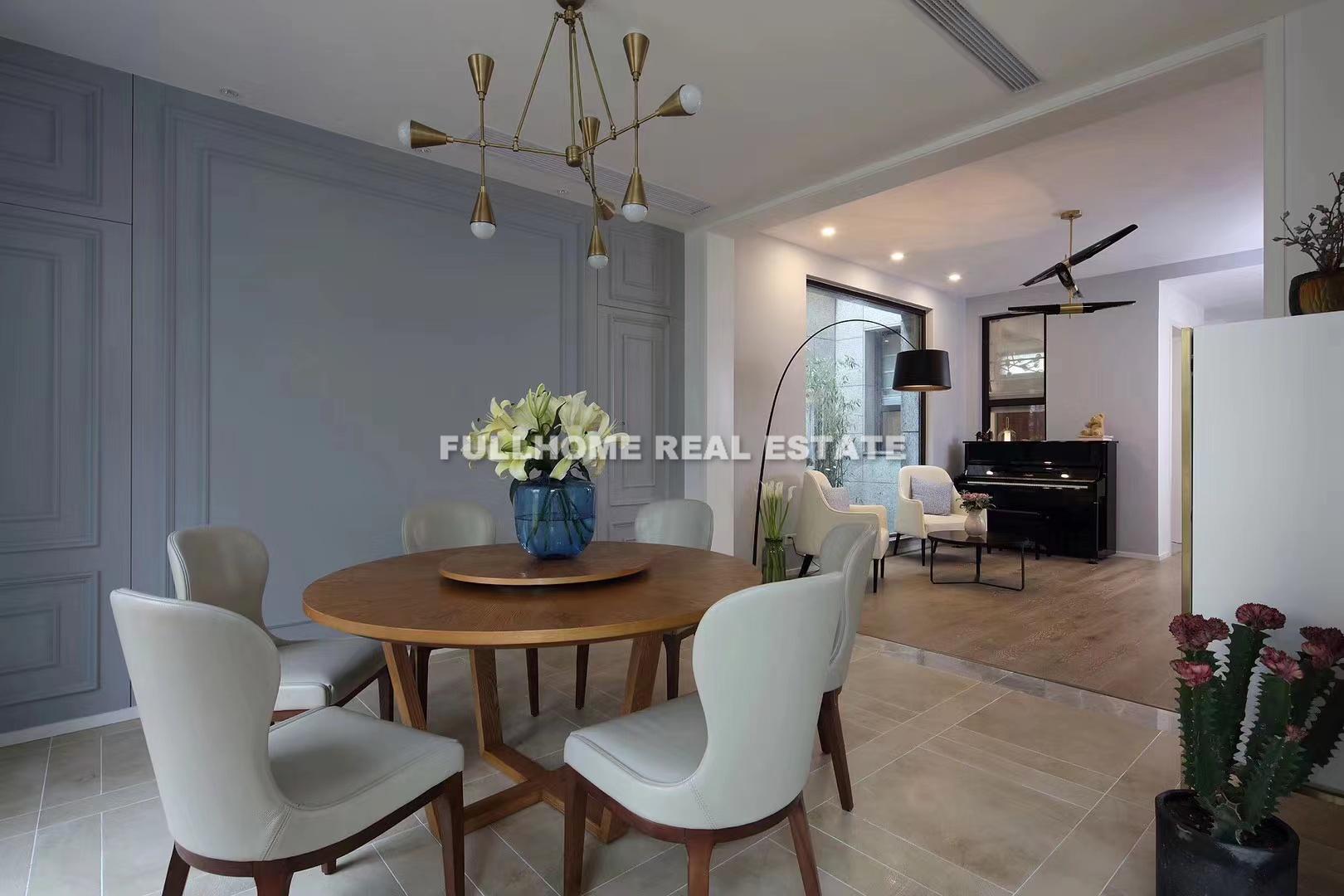Tomson Riviera Garden - Interior view 2, Shanghai rental property