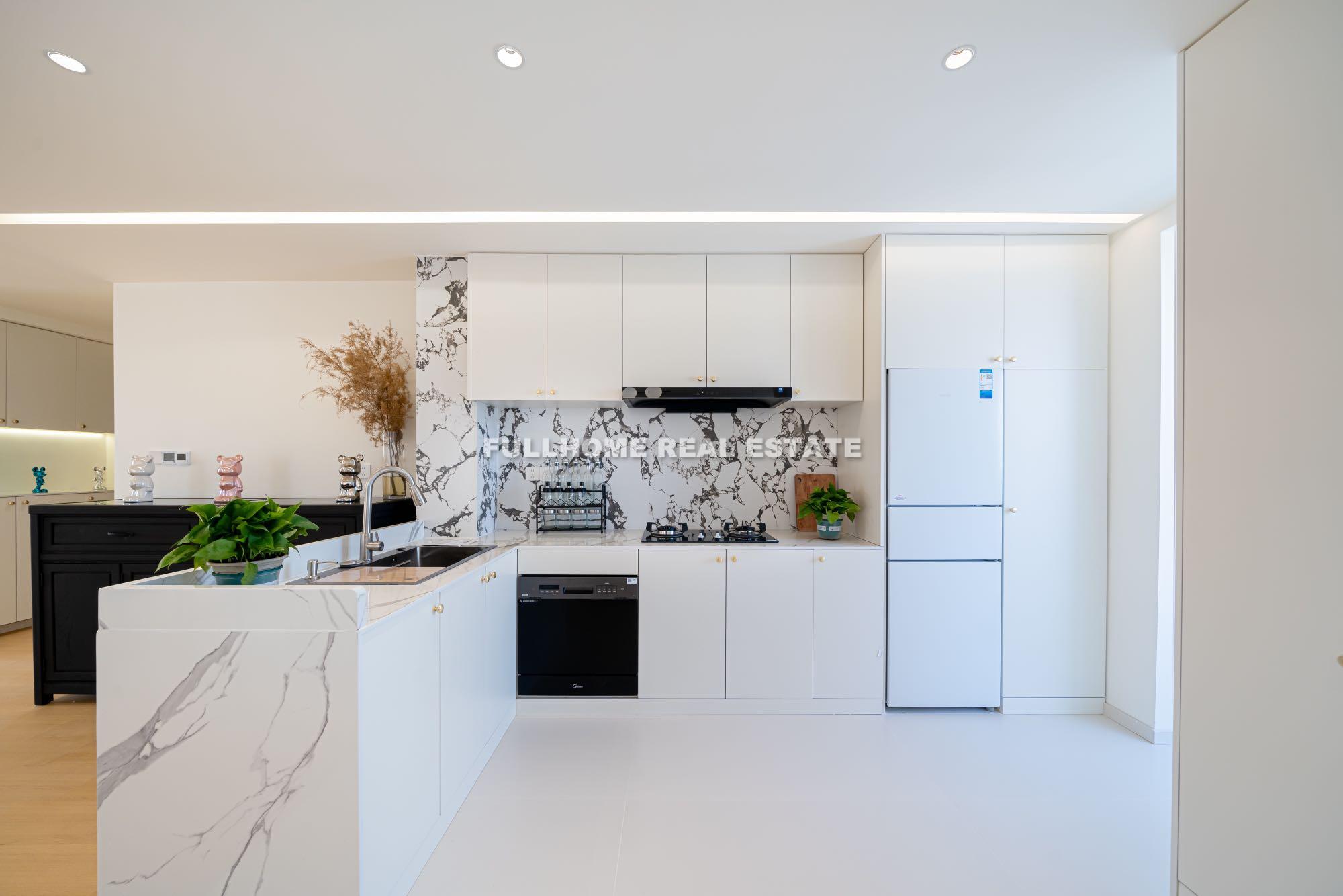 City Condo - Interior view 4, Shanghai rental property
