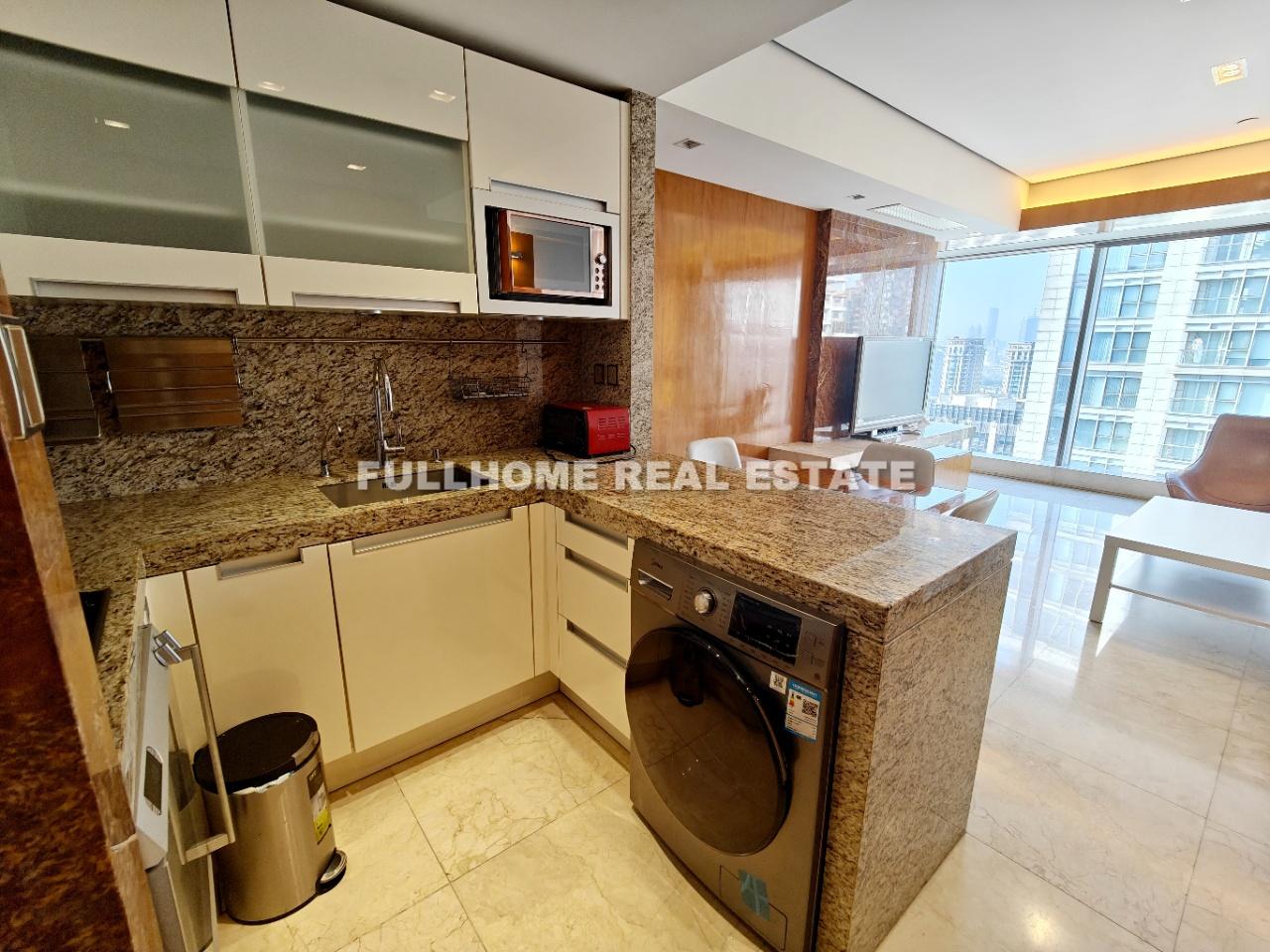 No.9 Residence - Interior view 7, Shanghai rental property