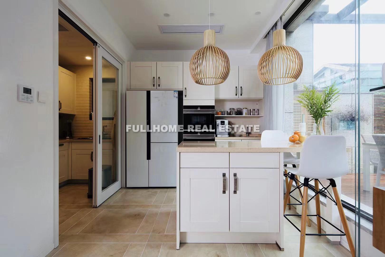 Tomson Riviera Garden - Interior view 8, Shanghai rental property