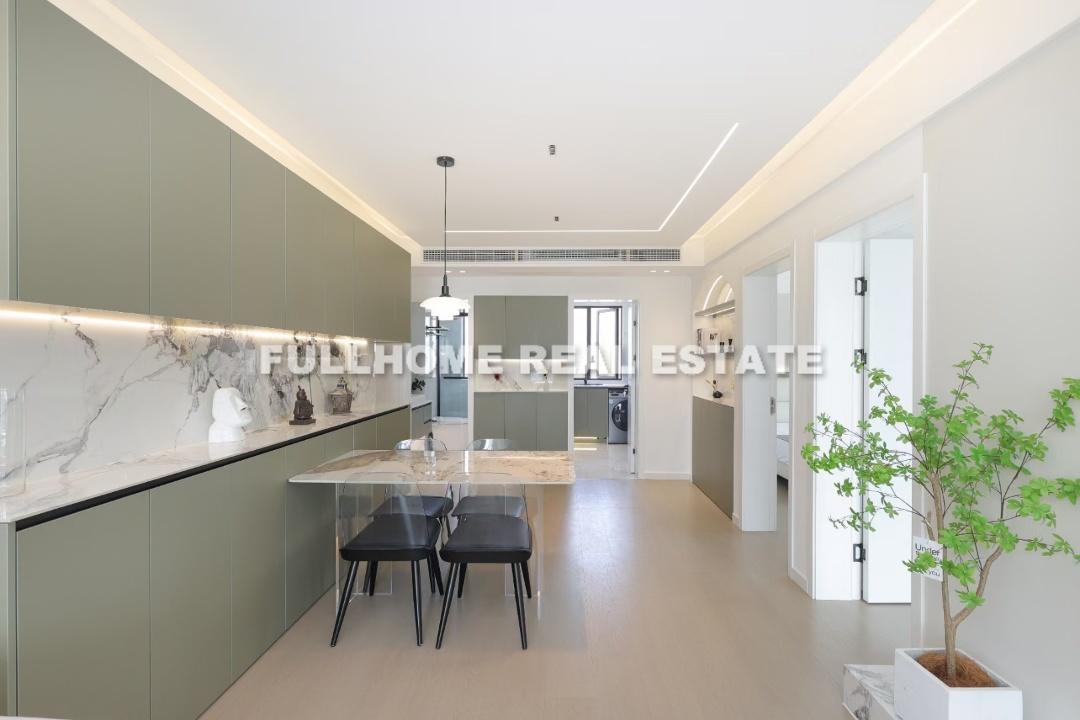 First Block - Interior view 5, Shanghai rental property
