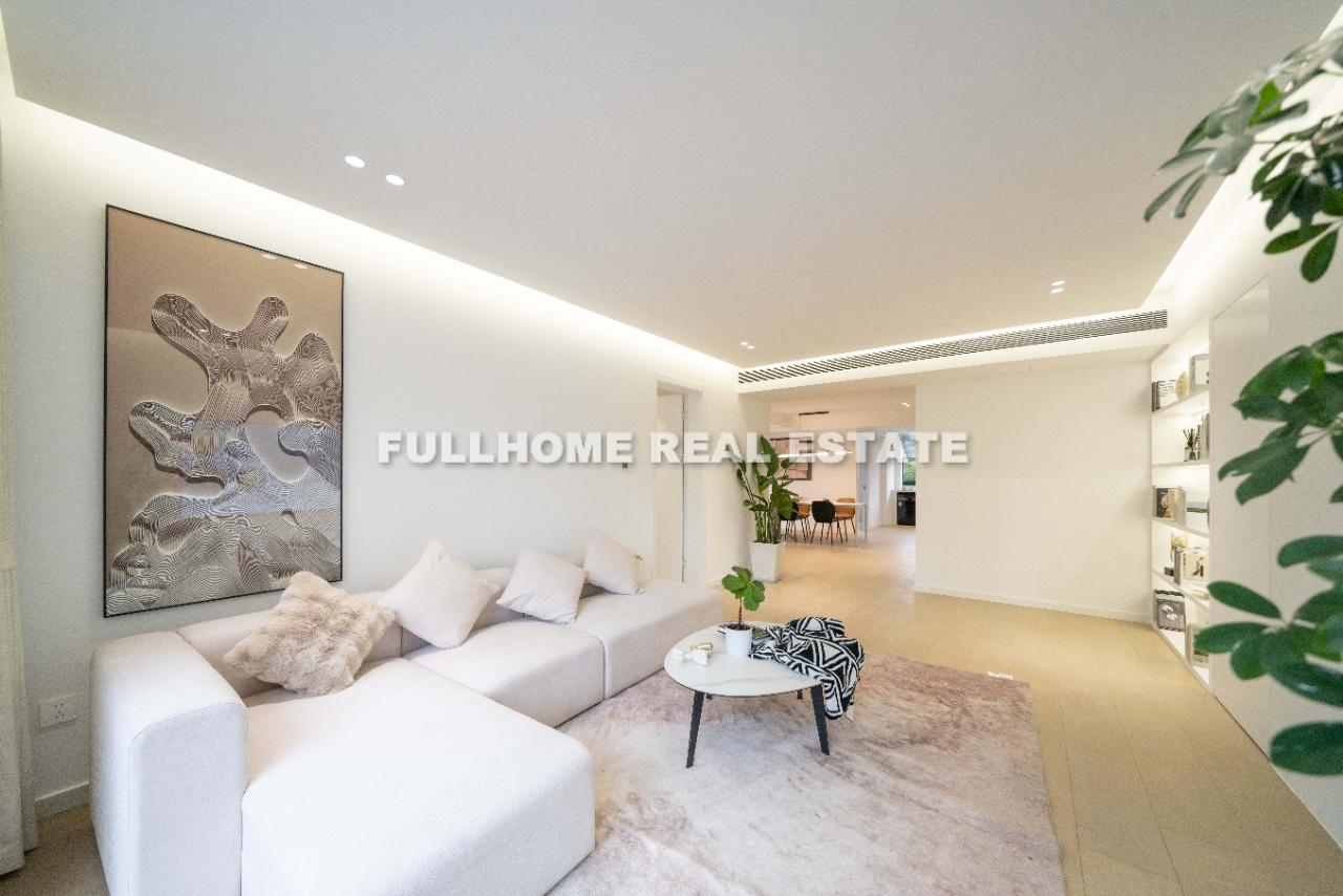 Xujiahui Garden - 3 bedroom apartment in Shanghai, Xujiahui, Downtown