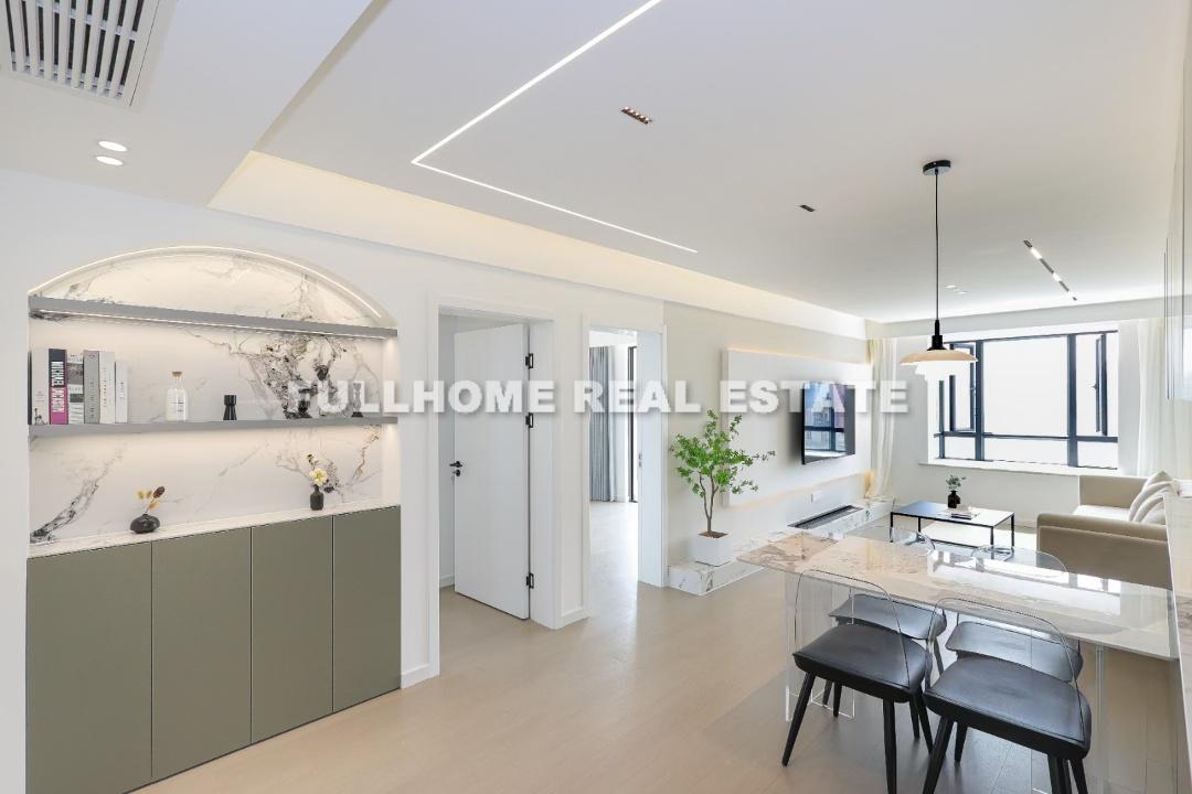 First Block - Interior view 3, Shanghai rental property